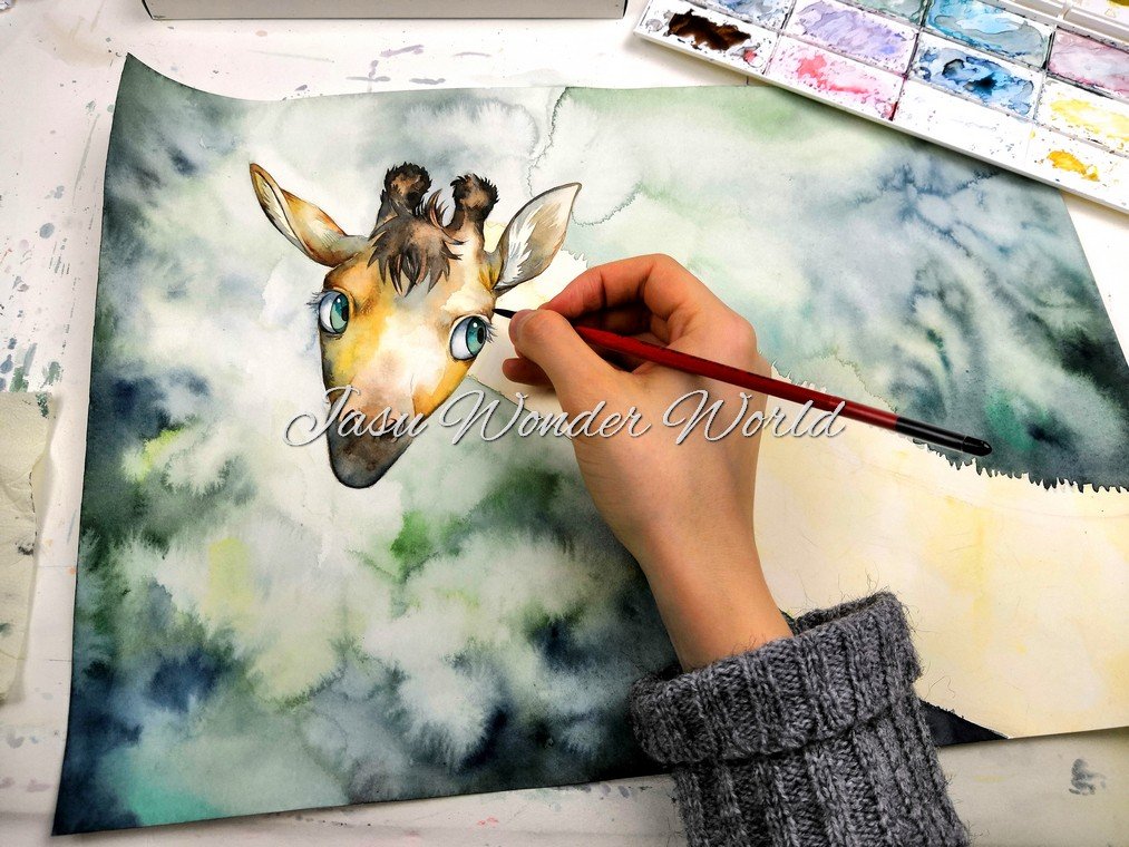 The Final Portion of Sebastian Illustrations