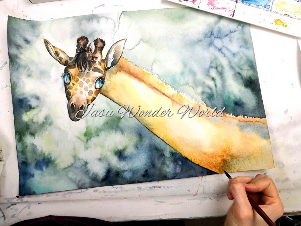 The Final Portion of Sebastian Illustrations