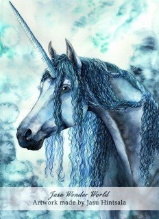 UNICORN - COMMISSION PROGRESS