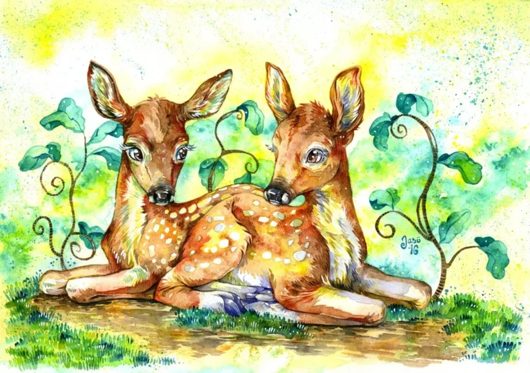 2017 (7) - Calendar Illustrations