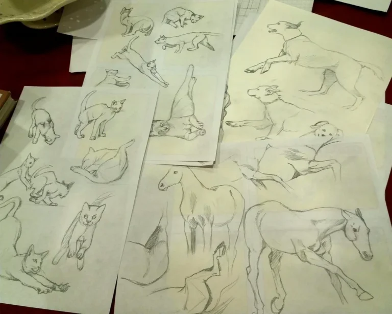 Sketches (23) - Sketches