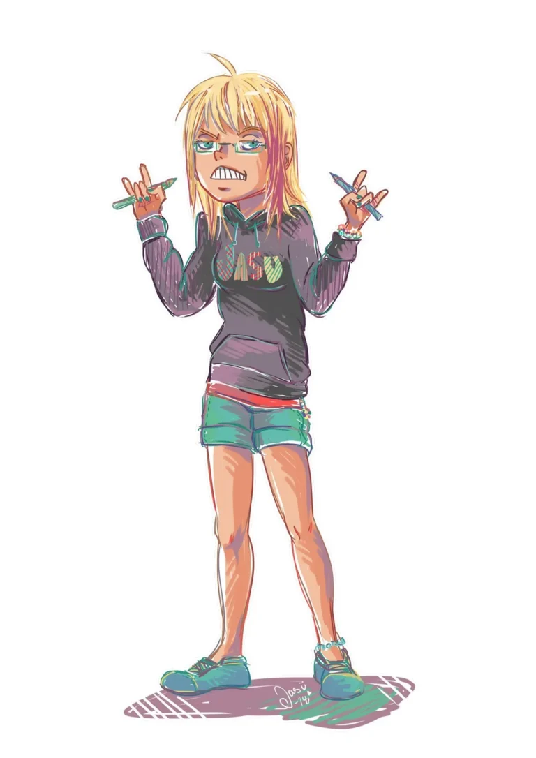 Age 19 20 Sample (1) - Early Artworks