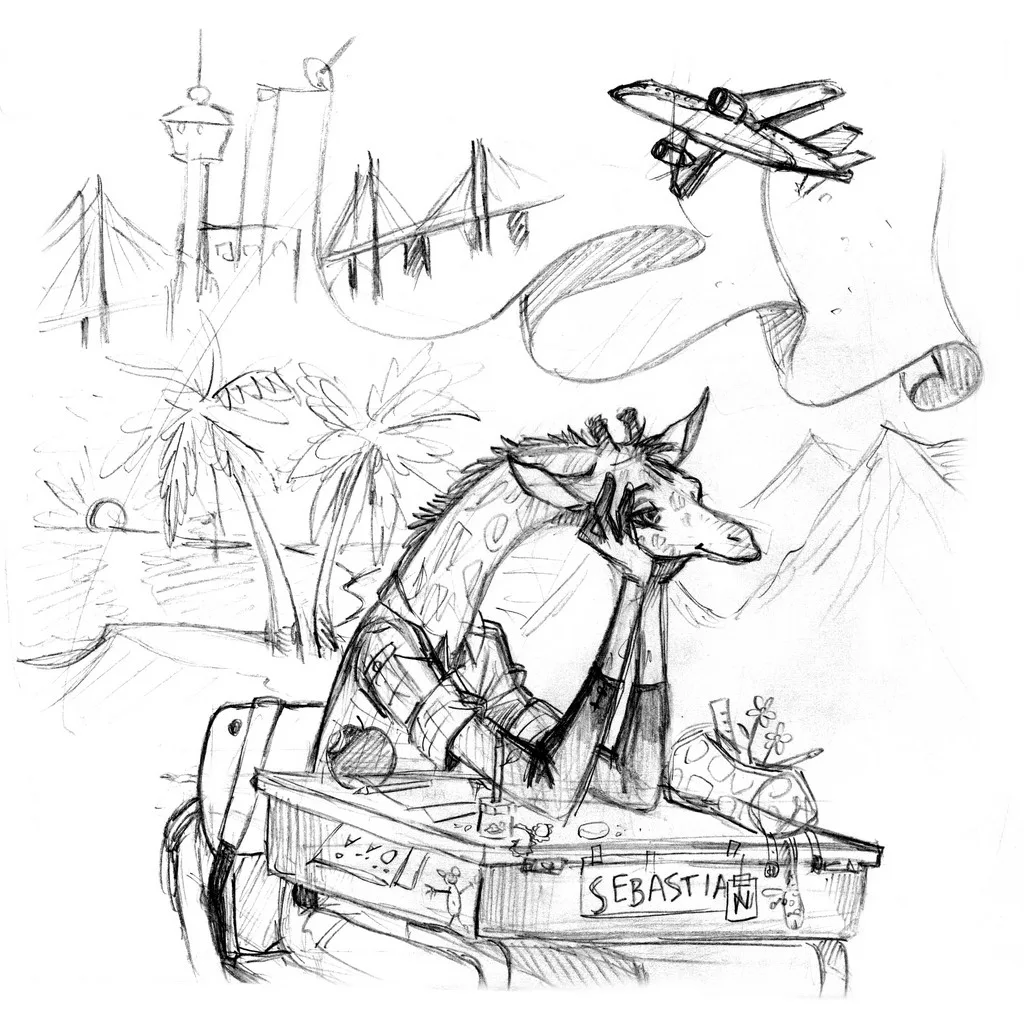 Sketch 9