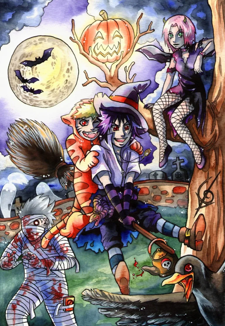 Age 18 Sample (14) - Early Artworks