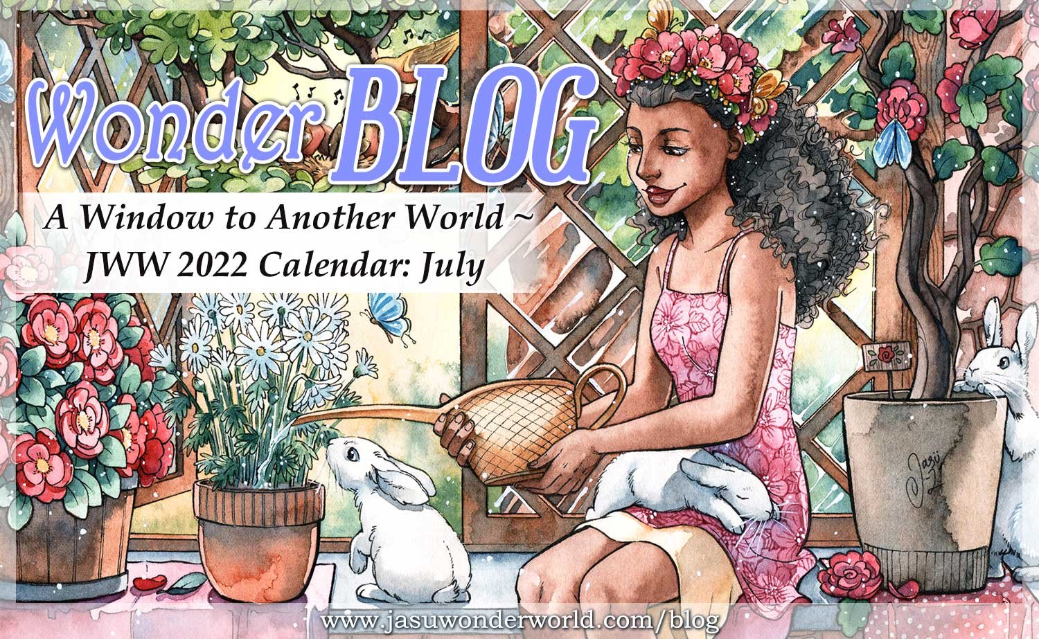 JWW 2022 Calendar – July