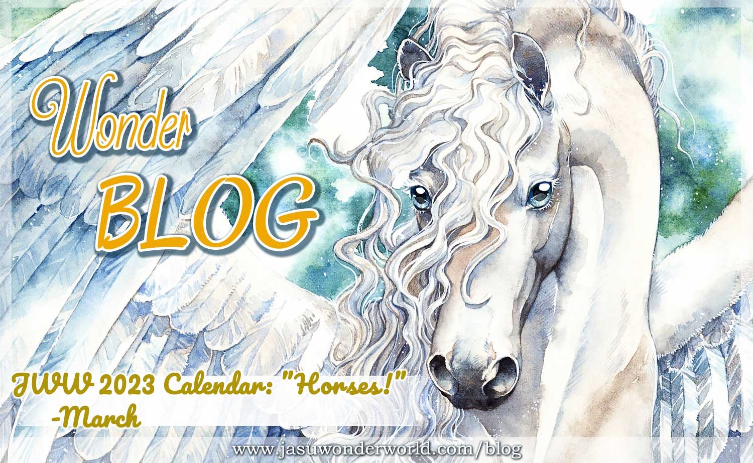 JWW 2023 Calendar: March