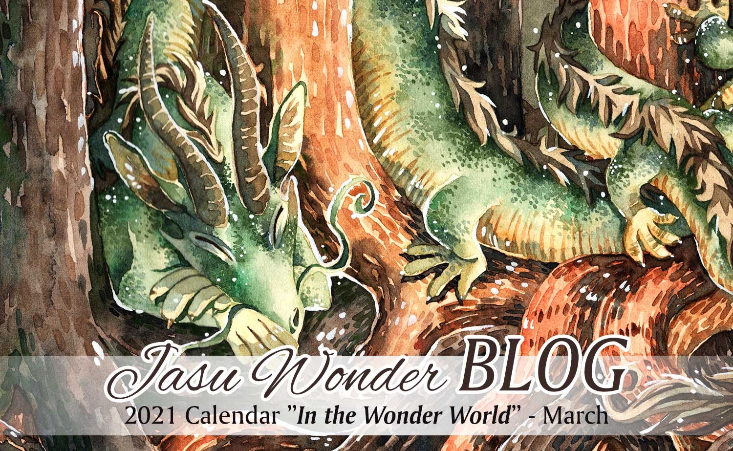 JWW Calendar 2021 – March
