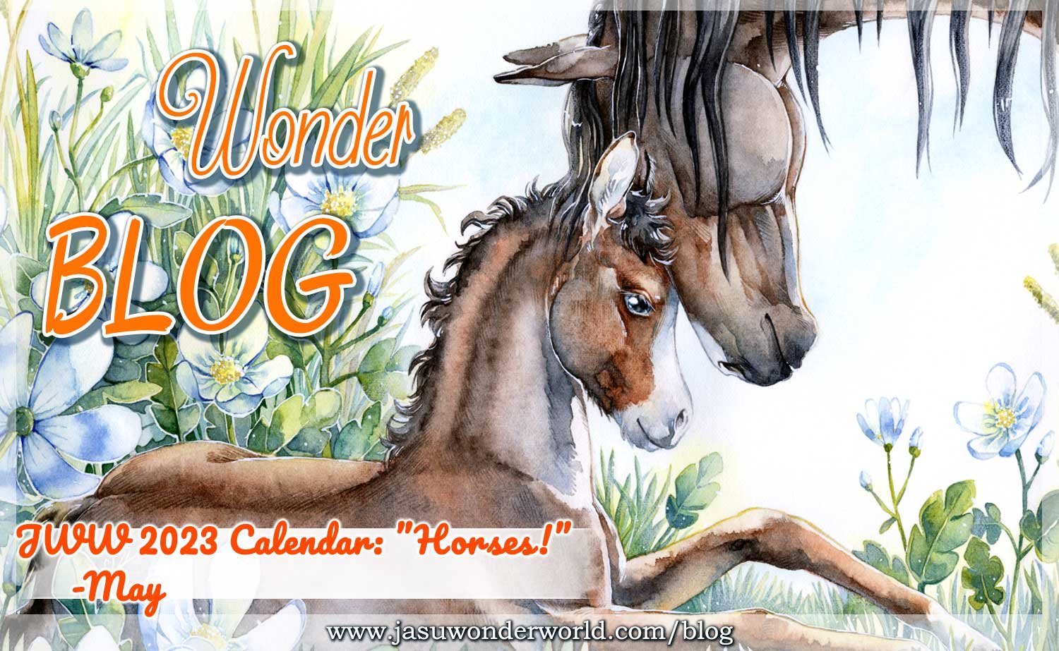 JWW 2023 Calendar: May