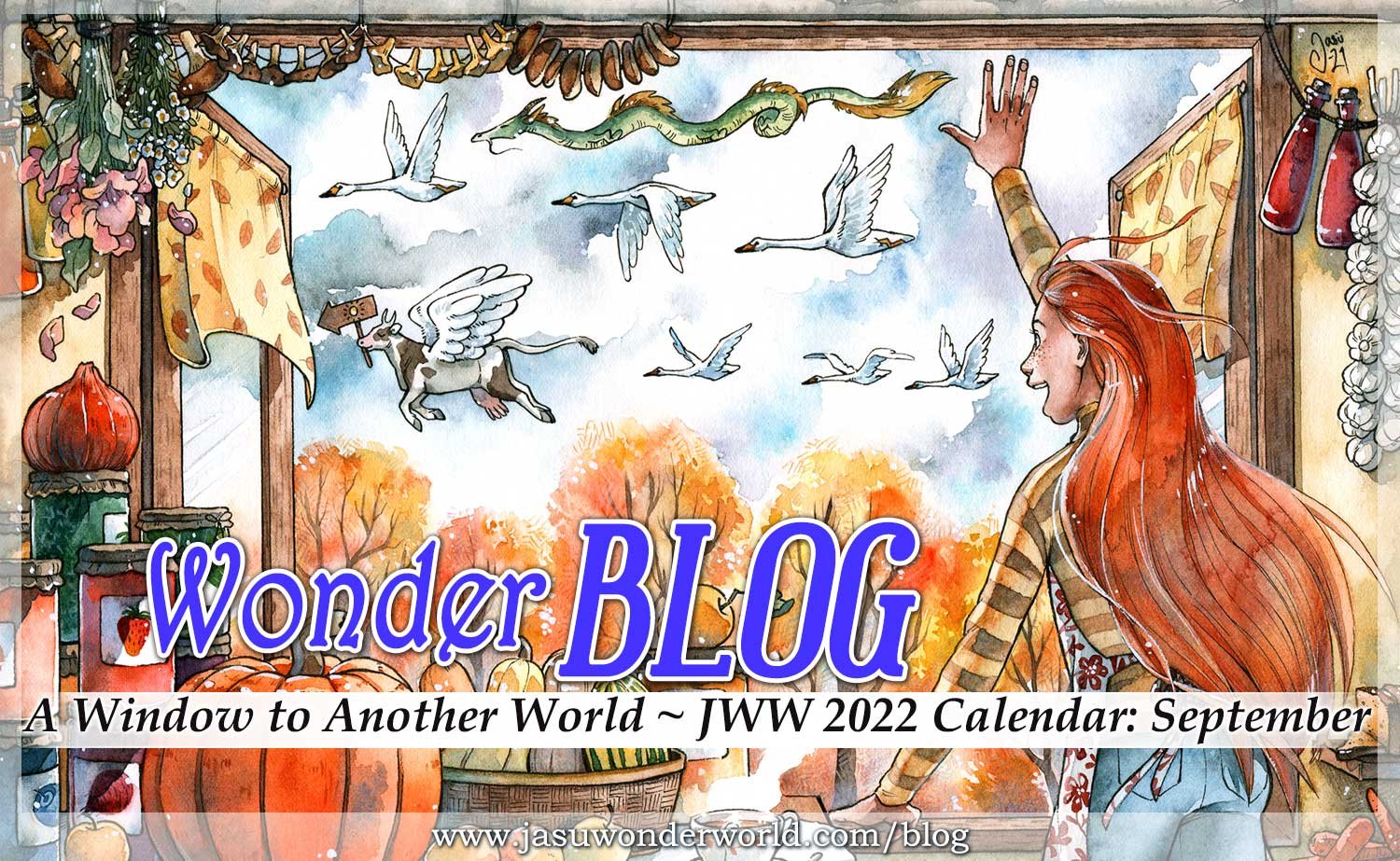 JWW 2022 Calendar – September