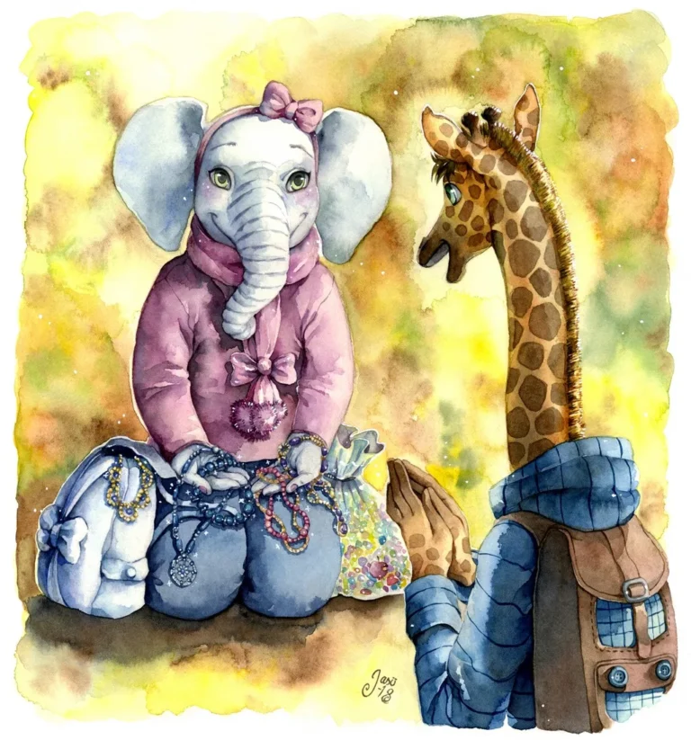 Page 33 - Book Illustrations