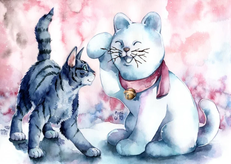 February - Calendar Illustrations