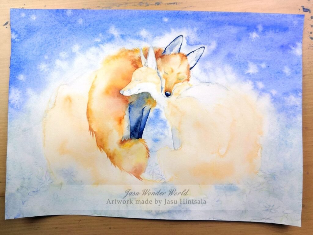 JWW Calendar 2026 - January, February, March and April