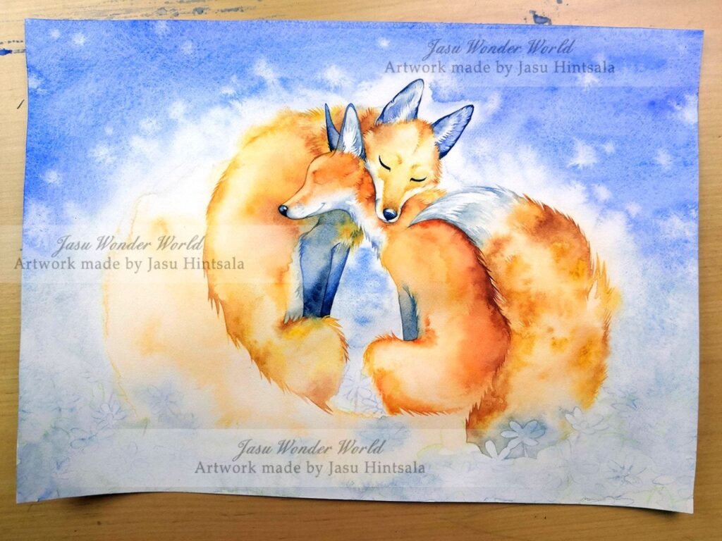 JWW Calendar 2026 - January, February, March and April