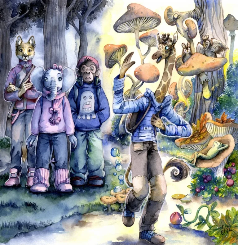 Page 30 - Book Illustrations