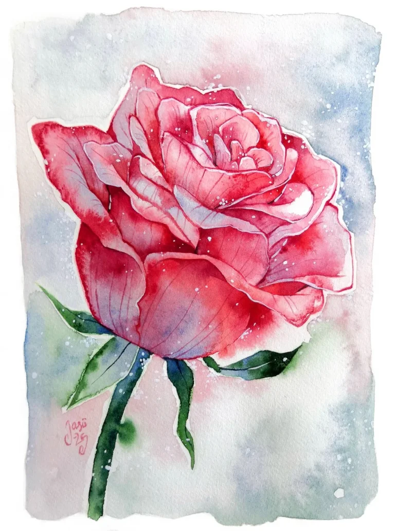 Rose 3 - Commissions