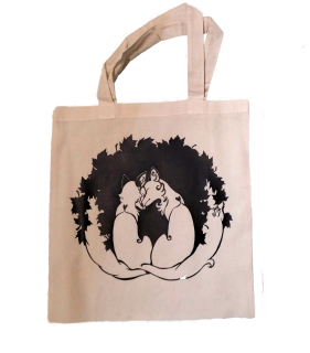 THE STORY OF FABRIC BAGS