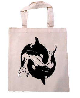 THE STORY OF FABRIC BAGS