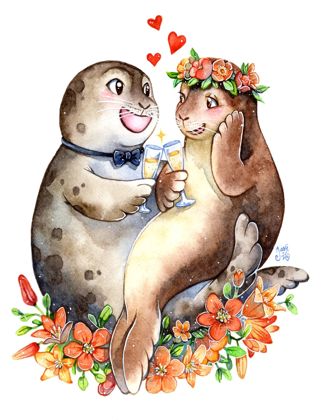 Wedding Card