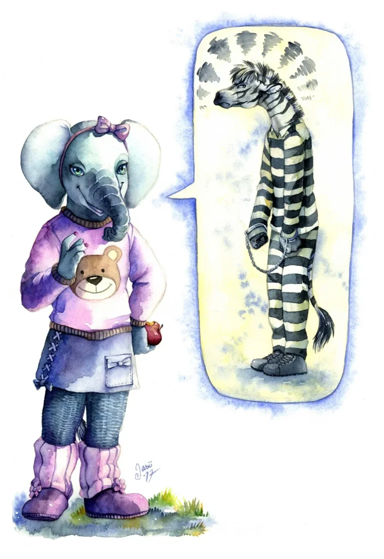 Page 20 - Book Illustrations