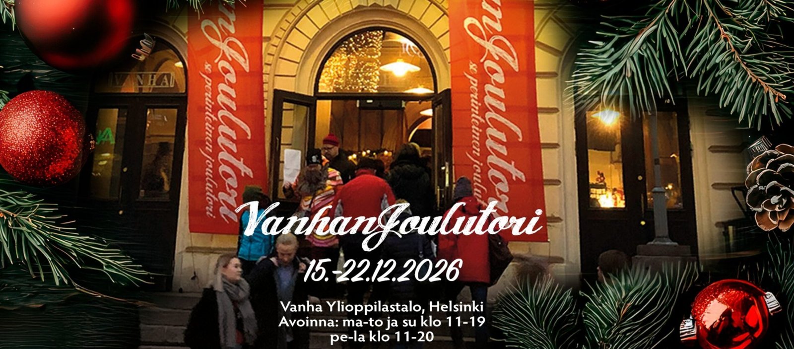 Vanhan Joulutori