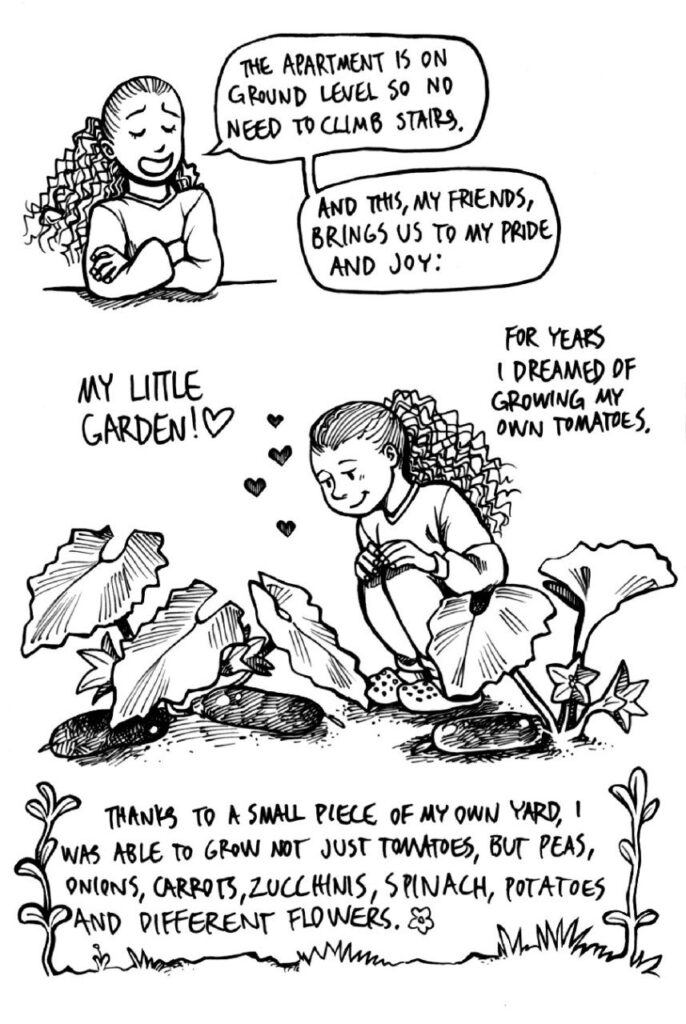 My Wonderful Artist Life Comic Diary - Part 18