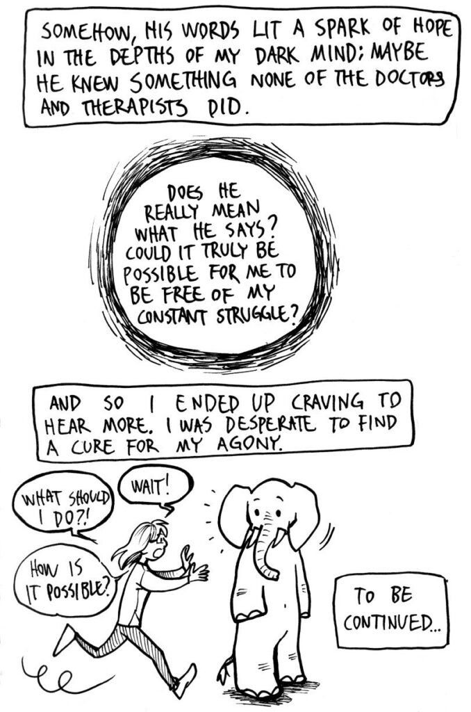 My Wonderful Artist Life Comic Diary - Part 4
