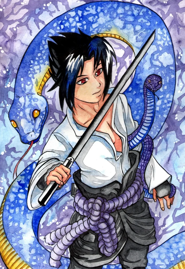 Age 18 Sample (4) - Early Artworks