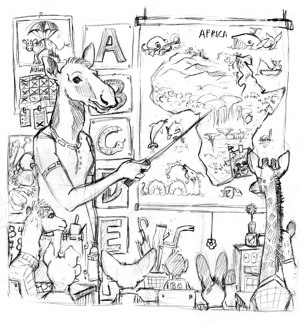 Sketch 8