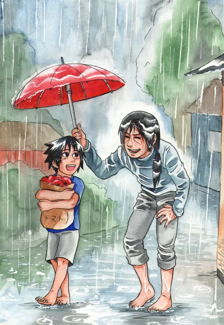 Age 18 Sample (8) - Early Artworks