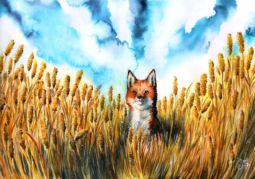 August