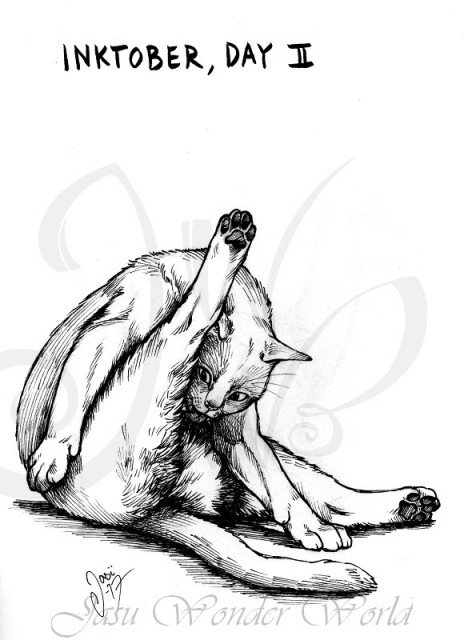 INKTOBER 2017