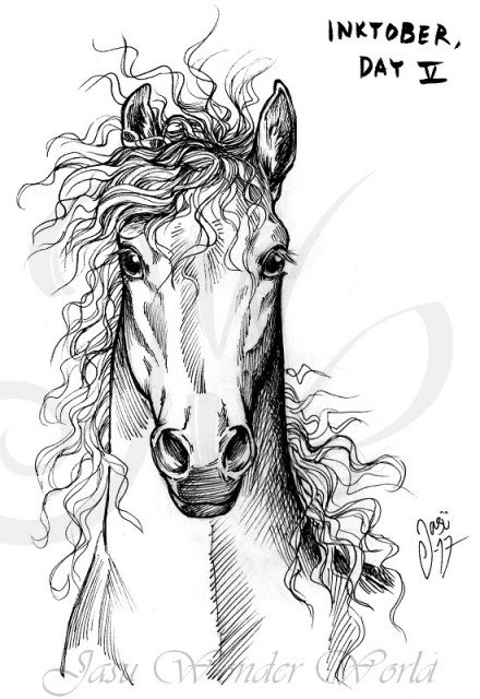 INKTOBER 2017