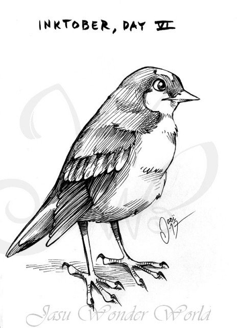 INKTOBER 2017