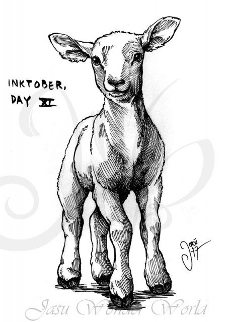INKTOBER 2017