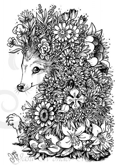 INKTOBER 2017