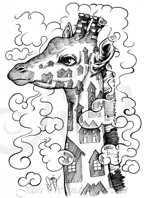 INKTOBER 2017