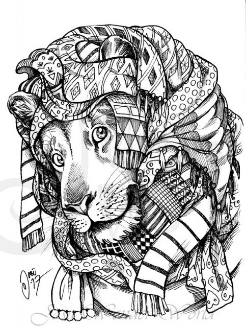 INKTOBER 2017