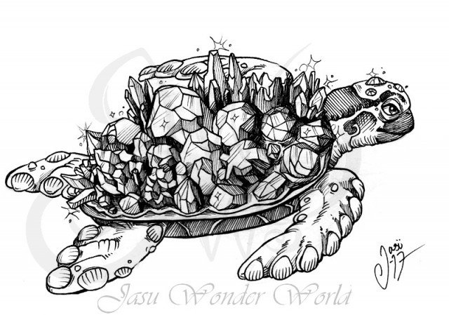 INKTOBER 2017