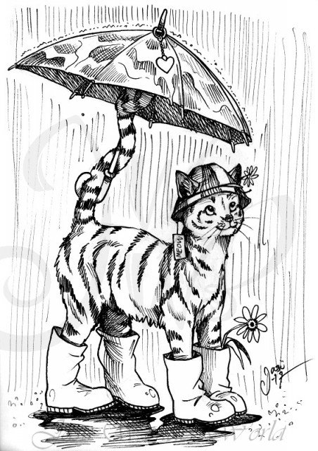 INKTOBER 2017