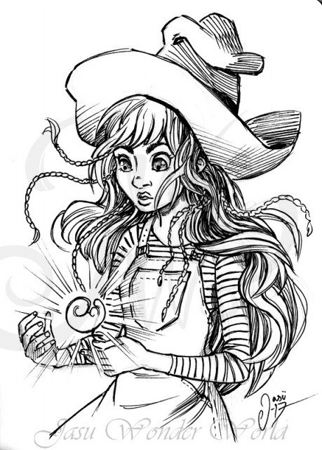 INKTOBER 2017
