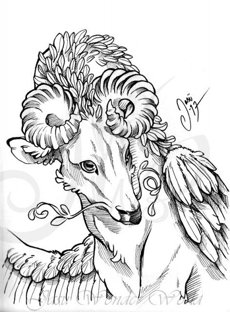 INKTOBER 2017