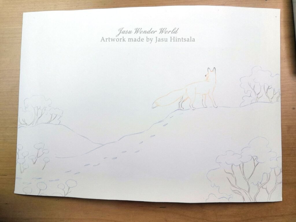 JWW Calendar 2026 - January, February, March and April
