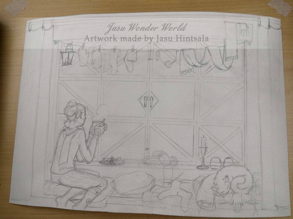 JWW 2022 Calendar - January