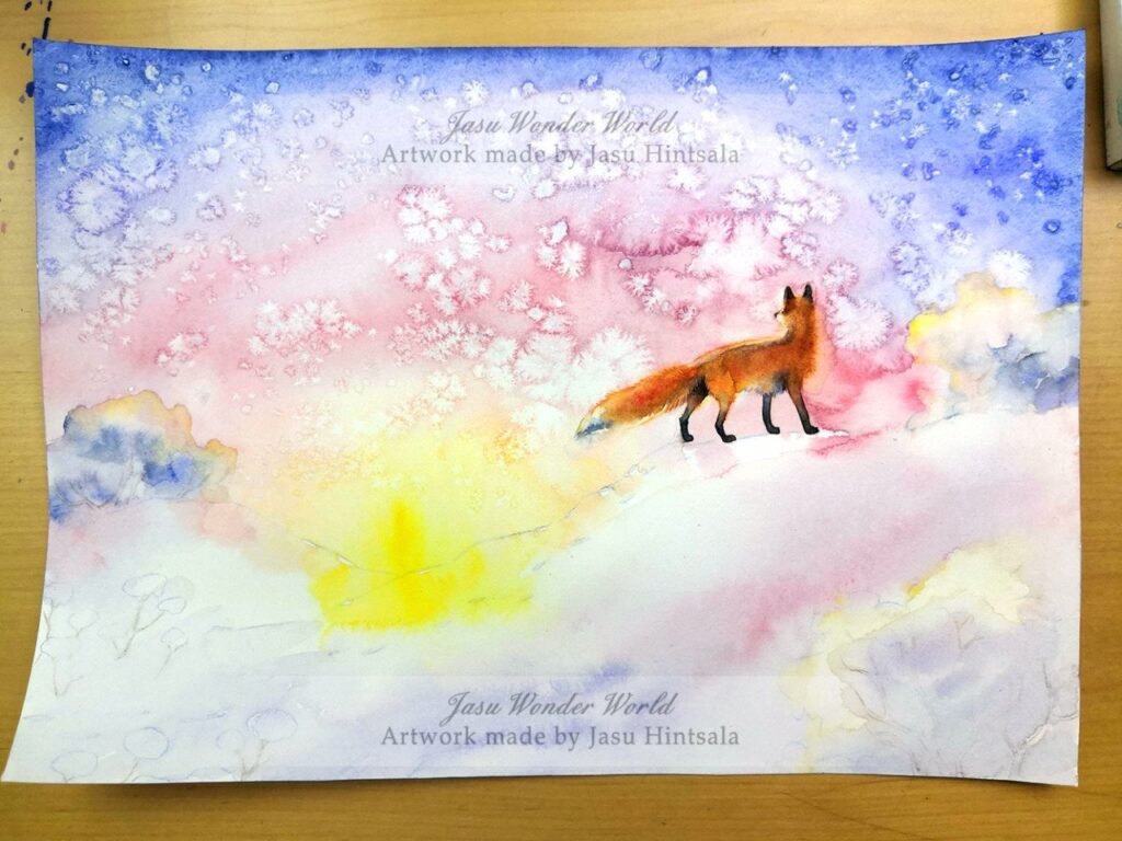 JWW Calendar 2026 - January, February, March and April