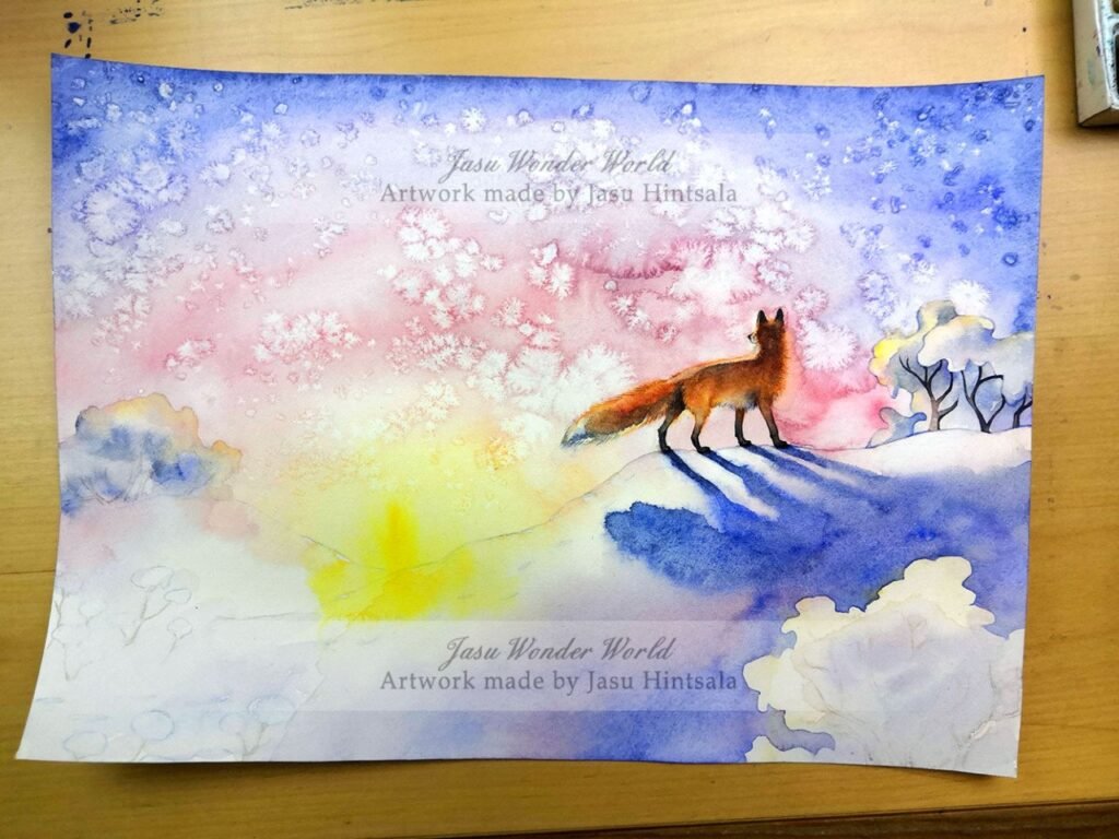 JWW Calendar 2026 - January, February, March and April