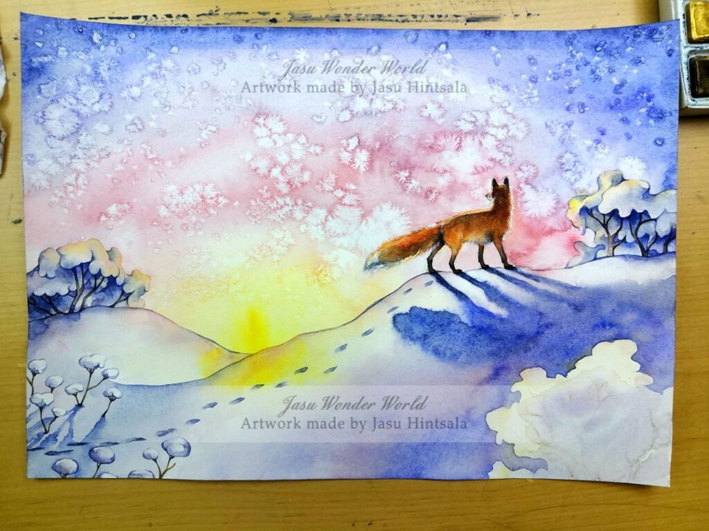 JWW Calendar 2026 - January, February, March and April