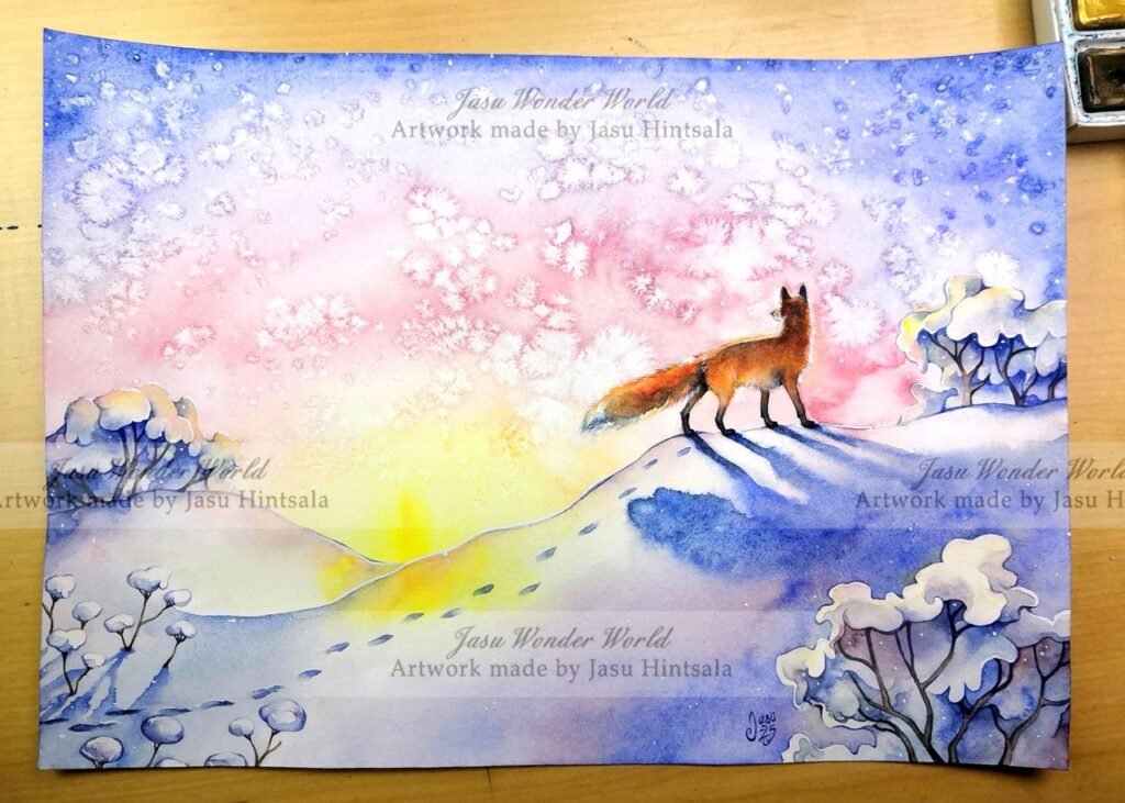 JWW Calendar 2026 - January, February, March and April