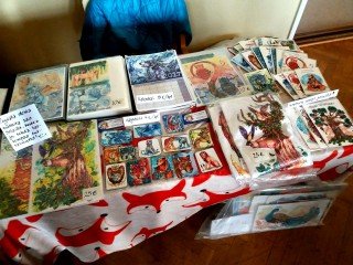 The Evolution of My Table